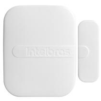Sensor de abertura magnetico sem fio xas smart - intelbras