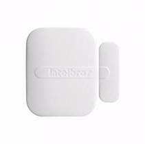 Sensor de abertura magnetico xas 4010 smart - intelbras