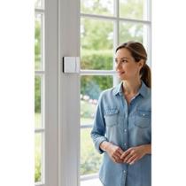 Sensor De Abertura Sem Fio Ultra Fino - Segurança Residencia