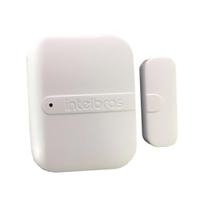 Sensor De Abertura Sem Fio Xas Light Intelbras Alarme
