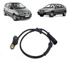 Sensor de abs dianteiro renault scenic megane