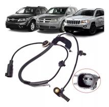 Sensor de ABS Esquerdo Dodge Journey Fiat Freemont Jeep Compass 120094