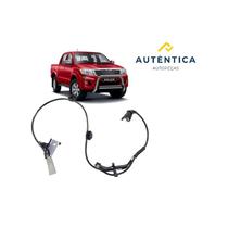 Sensor de abs traseiro lado esquerdo 16... Sensor de abs traseiro lado esquerdo 16...