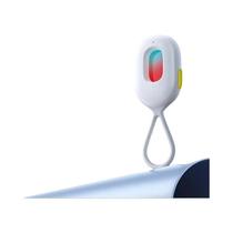 Sensor De Alarme Antifurto 2PCS, Detector De Proteção Sonora Para Equipamento De Câmera De Porta E