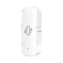 Sensor De Alarme De Vibração, Inclinação E Movimento Zigbee Para Automação Residencial