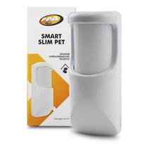 Sensor de alarme infra smart slim pet com fio ppa