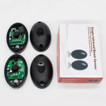 Sensor De Alarme Infravermelho À Prova d'Água Com Alcance De Detecção De 15m, Fotocélula De Sensor De Alarme Infravermelho À Prova d'Água Com Alcance De Detecção De 15m, Fotocélula De