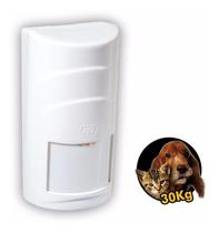 Sensor De Alarme Infravermelho Dual Tec 550 Mw Pet 30kg Sensor De Alarme Infravermelho Dual Tec 550 Mw Pet 30kg