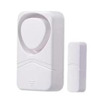 Sensor De Alarme Para Porta De Refrigerador Proteção Contra Furto Lembrete De Abertura E Fechamento