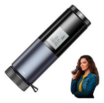 Sensor De Alcool Digital Tester Portátil Recarregável Baseus Sensor De Alcool Digital Tester Portátil Recarregável Baseus