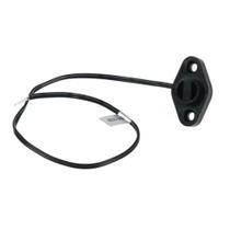 Sensor de ambiente Coleman Mach 8330-3101 Série 9000 Preto