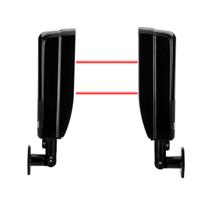 Sensor de Barreira Ativo 2 Feixes 40m Sem Fio IVA 8040 AT Intelbras