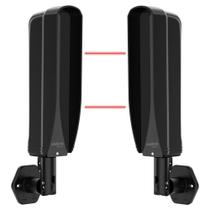 Sensor de Barreira Ativo 2 Feixes 80m IVA 5080 AT Intelbras