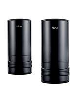 Sensor De Barreira Ativo 2 Feixes Atack Black Genno Nice Sensor De Barreira Ativo 2 Feixes Atack Black Genno Nice