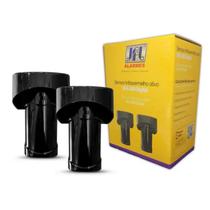 Sensor De Barreira Ativo Jfl Ira 260 Digital Feixe Duplo