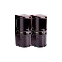 Sensor de barreira digital dual 60 duplo feixe - ipec