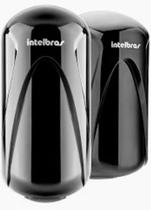 Sensor de barreira duplo feixe iva 3070 x 70 metros intelbras