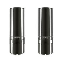 Sensor de Barreira Infravermelho Ativo Intelbras Com Fio IVA 9100 TRI