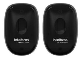 Sensor De Barreira Infravermelho Ativo Iva 5015 Intelbras