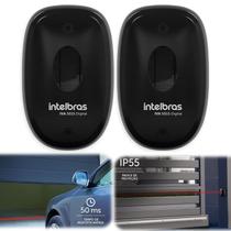 Sensor De Barreira Infravermelho Ativo Iva 5015 Intelbras