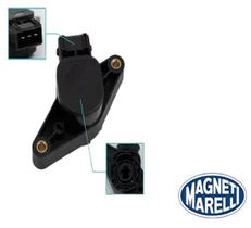 Sensor De Borboleta Xantia Bx Ducato 206 Pf90018