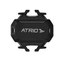 Sensor de Cadência Com GPS Bluetooth 4,0 E ANT 2,4GB Resistente À Água Preto Atrio Multilaser - BI156