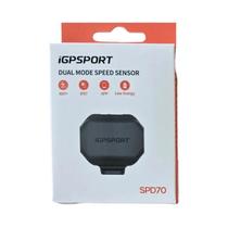 Sensor De Cadência E Velocidade Bluetooth ANT+ iGPSPORT, Monitor De Frequência Cardíaca, Acessórios