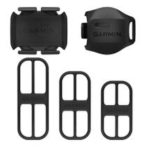 Sensor de Cadência e Velocidade Garmin Conectividade ANT+ e Bluetooth