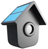 Sensor de calçada HTZSAFE Extra Solar Wireless Outdoor