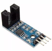 Sensor de contagem chave optica para encoder 5mm