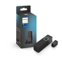 Sensor de contato inteligente Philips Hue Secure Black, pacote com 1 unidade Sensor de contato inteligente Philips Hue Secure Black, pacote com 1 unidade