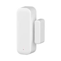 Sensor De Contato Para Janela E Porta Smart Home Tuya Zigbee 3.0 Compatível Com Alexa Controle