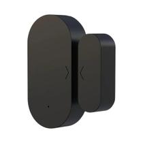 Sensor De Contato Para Portas E Janelas Zigbee 3.0 Compatível Com Home Assistant, Yandex ZHA E Alexa