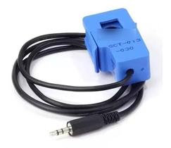 Sensor De Corrente Ac 100A Não Invasiva Sct-013-000 Arduino