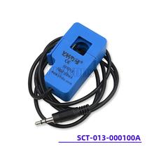 Sensor De Corrente Não Invasivo De Núcleo Dividido 100A 50mA SCT-013-000 Módulo AC Circuito Sensor De Corrente Não Invasivo De Núcleo Dividido 100A 50mA SCT-013-000 Módulo AC Circuito