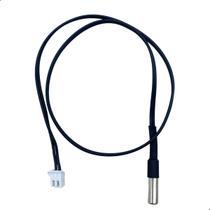 Sensor De Degelo Ar Condicionado Split York 5k Universal Cápsula Inox
