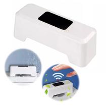Sensor De Descarga Automático Bacia Vaso Sanitário Caixa Acionador