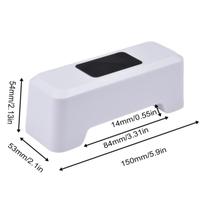 Sensor De Descarga Automático Bacia Vaso Sanitário Caixa