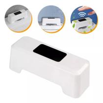 Sensor De Descarga Automático Bacia Vaso Sanitário Caixa - Home Goods