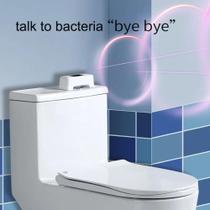 Sensor De Descarga Automático De Vaso Sanitário Privada