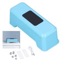 Sensor de Descarga Automatico Inteligente USB Bateria Recarregavel Privada Vaso Sanitario Lavabo Banheiro Casa Hotel Restaurante Comercial Residencial Sensor de Descarga Automatico Inteligente USB Bateria Recarregavel Privada Vaso Sanitario Lavabo Banheiro Casa Hotel Restaurante Comercial Residencial