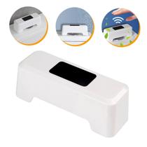 Sensor De Descarga Automático Vaso Sanitário Privada Acionador Inteligente