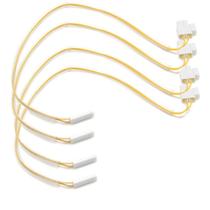 Sensor de Descongelamento para Refrigerador - Pacote com 4 Unidades Katouigb Sensor de Descongelamento para Refrigerador - Pacote com 4 Unidades Katouigb