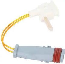 Sensor de Desgaste de Pastilha de Freio Dianteira para Mercedes CLS 2004 a 2012 e Classe E 2002 a 2011 - Código 2115400717 Sensor de Desgaste de Pastilha de Freio Dianteira para Mercedes CLS 2004 a 2012 e Classe E 2002 a 2011 - Código 2115400717