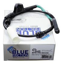 Sensor de Desgaste Pastilha De Freio Dianteira Bmw E87 E90 130i 330i e 335i 2005 A 2010 - Blue Friction