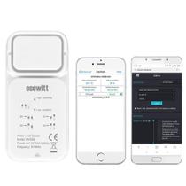 Sensor de detecção de vazamento de água ECOWITT WH55 Wireless