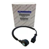 Sensor De Detonação E-torq 4cil 1.6/1.8 Novo Original Fiat 55223460