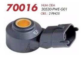 Sensor De Detonação Honda Fit 1.4 03 A 08