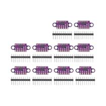 Sensor De Distância a Laser ToF VL53L0X Breakout 940nm GY-VL53L0XV2 Módulo De Distância I2C IIC