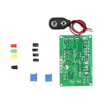 Sensor De Distância Infravermelho Kit DIY De Montagem Eletrônica Peças De Radar Materiais De